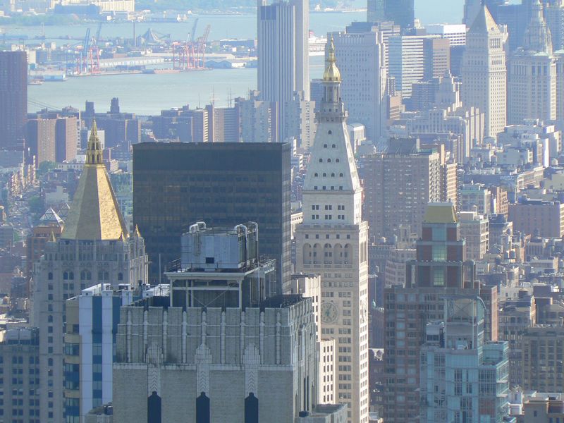 Top Of The Rock: Top Of The Rock -  The Worldwide Plaza 3